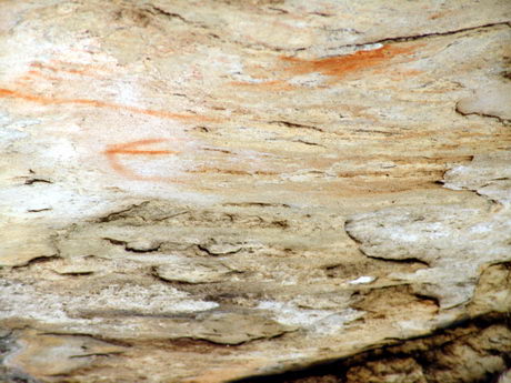 As tais 'pinturas rupestres' de muitos mil anos atrs...